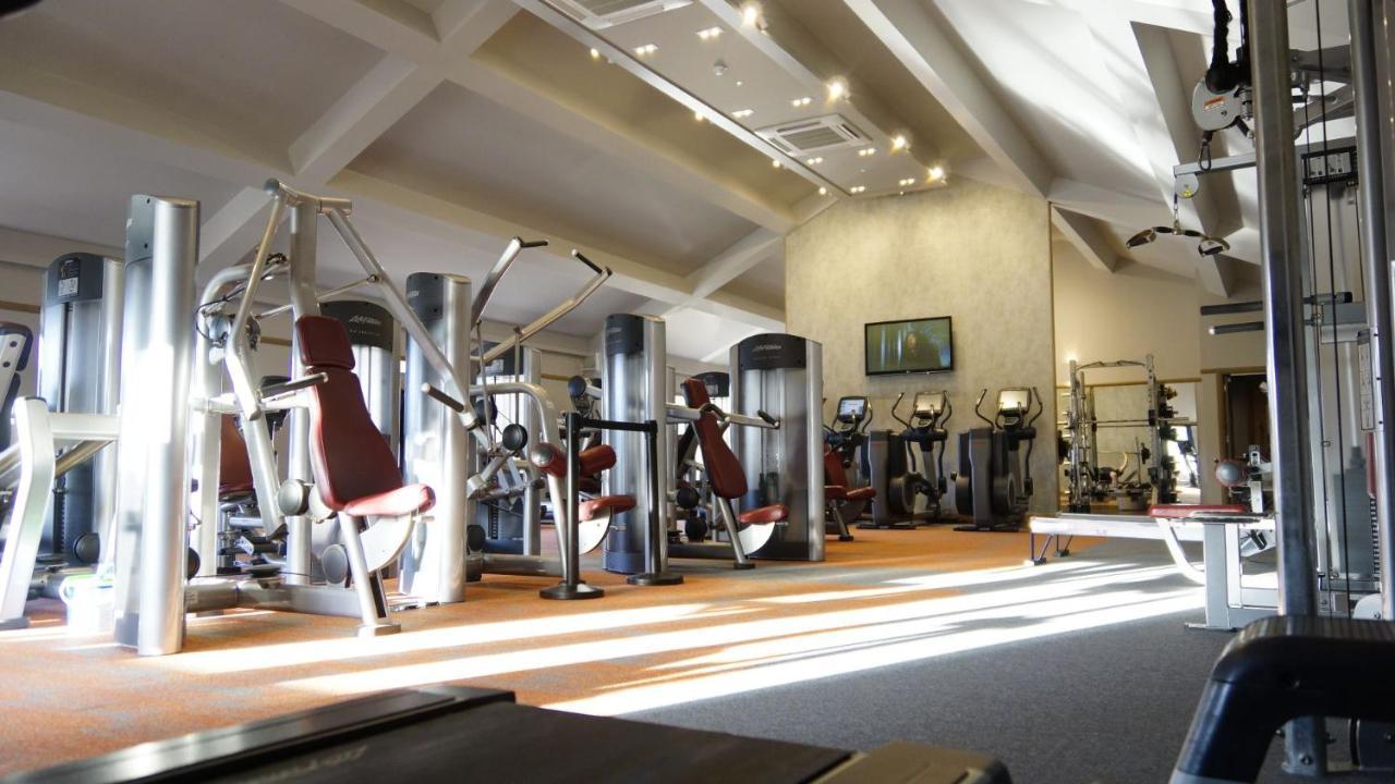 The Gailes Hotel & Spa เออร์วิน ภายนอก รูปภาพ