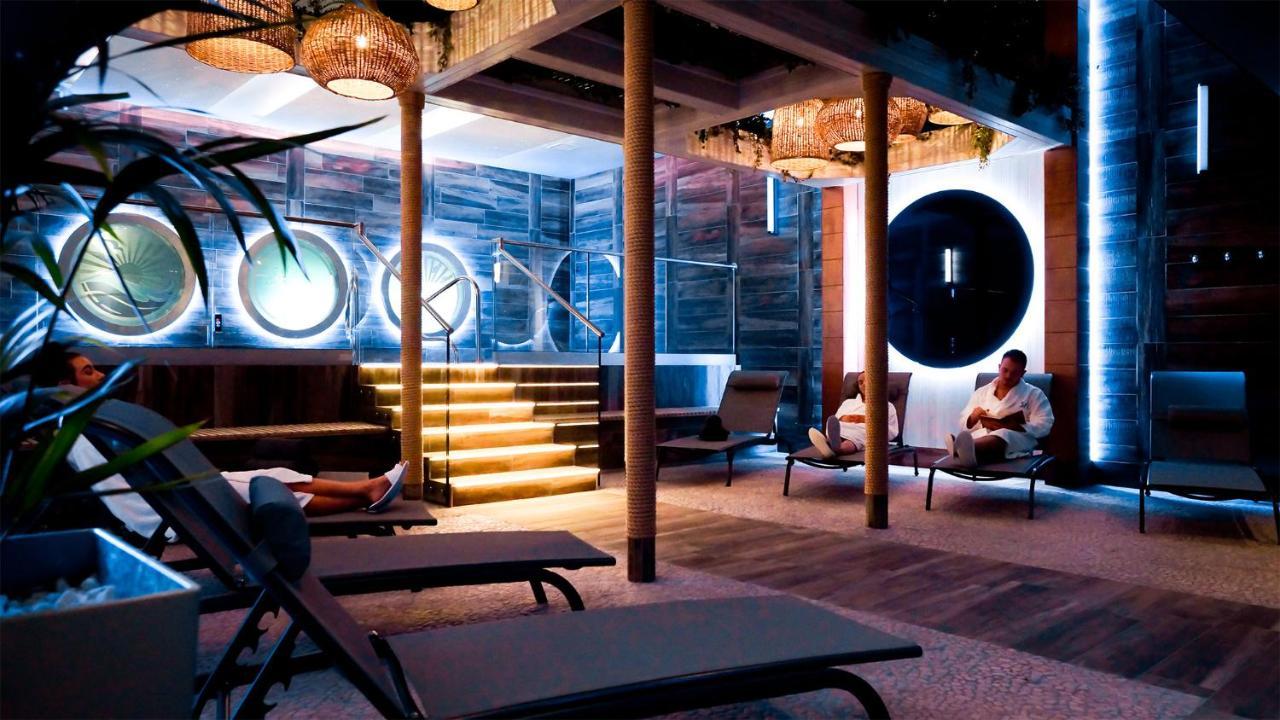 The Gailes Hotel & Spa เออร์วิน ภายนอก รูปภาพ