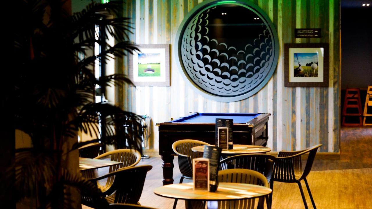 The Gailes Hotel & Spa เออร์วิน ภายนอก รูปภาพ