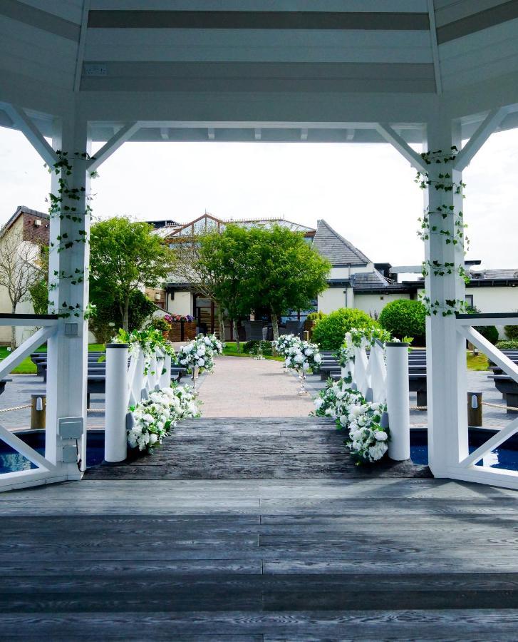 The Gailes Hotel & Spa เออร์วิน ภายนอก รูปภาพ