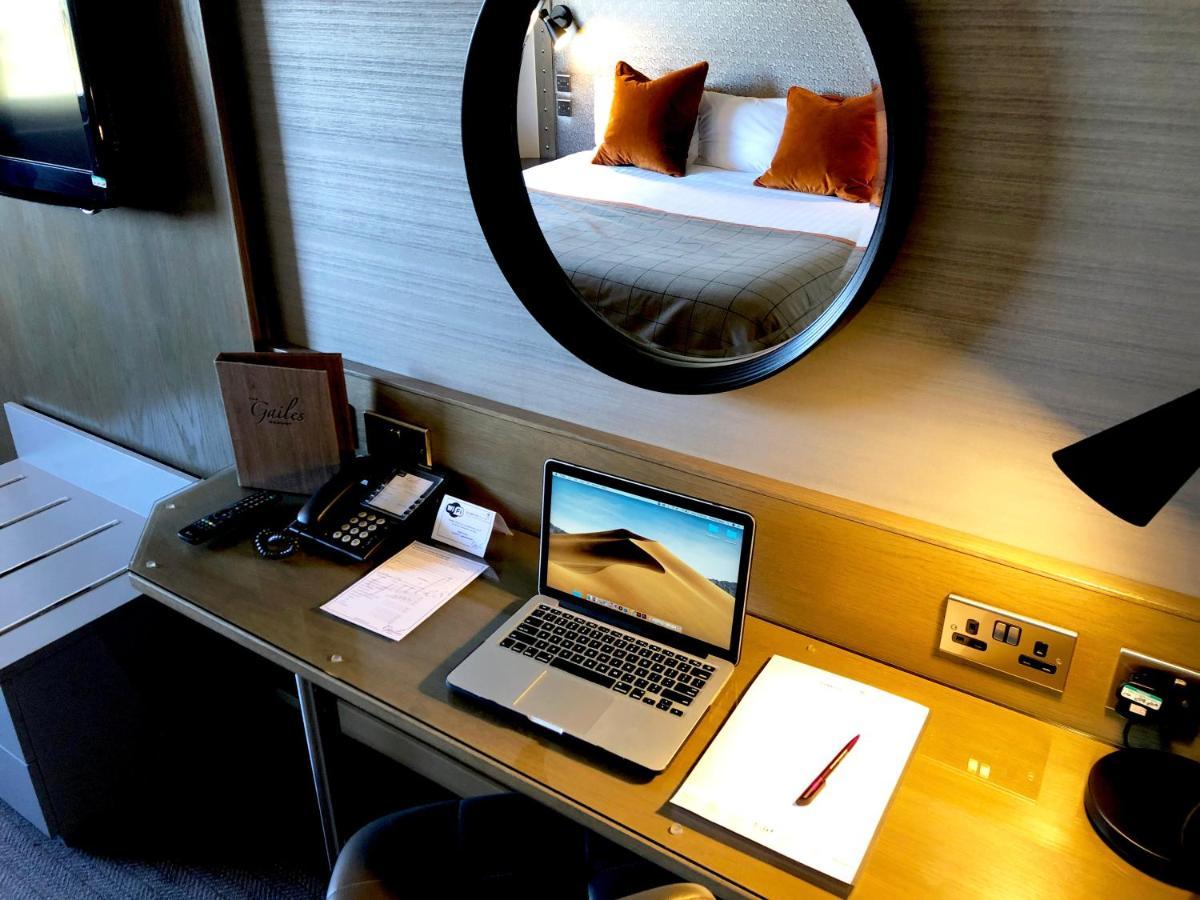 The Gailes Hotel & Spa เออร์วิน ภายนอก รูปภาพ