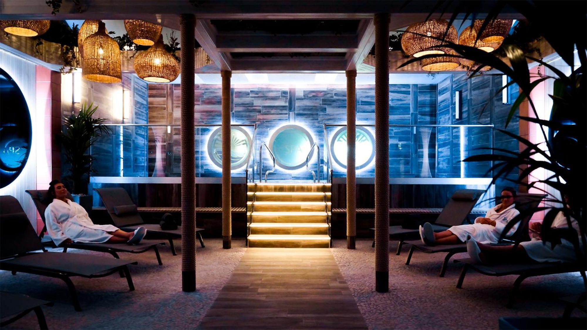 The Gailes Hotel & Spa เออร์วิน ภายนอก รูปภาพ