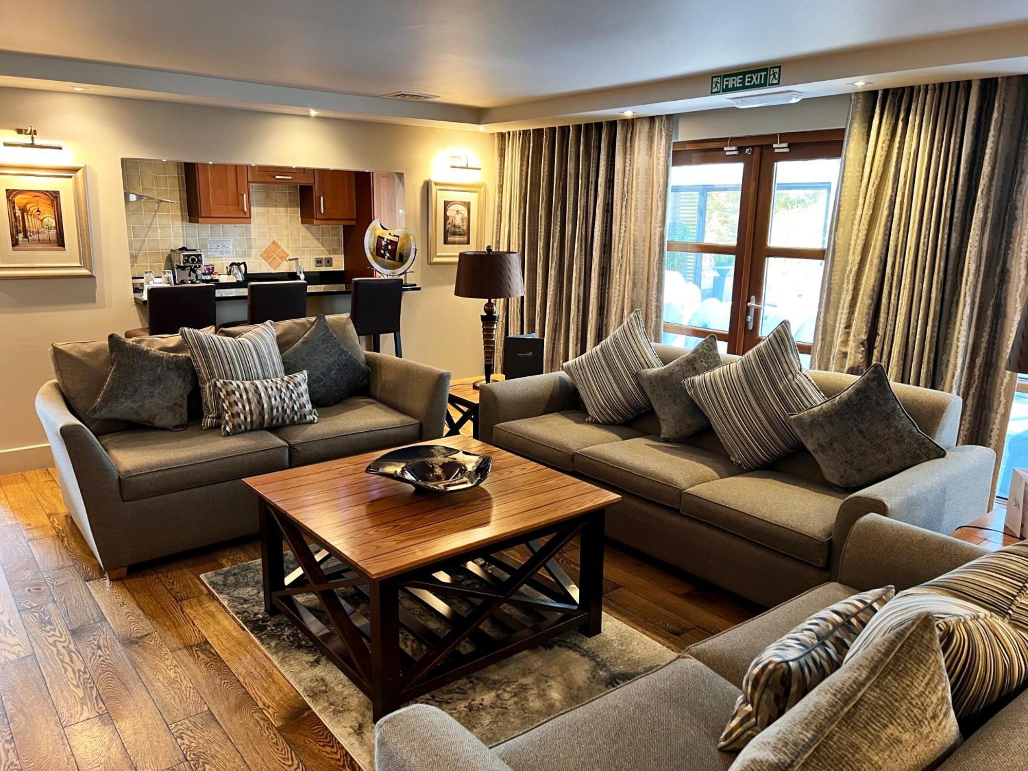 The Gailes Hotel & Spa เออร์วิน ภายนอก รูปภาพ