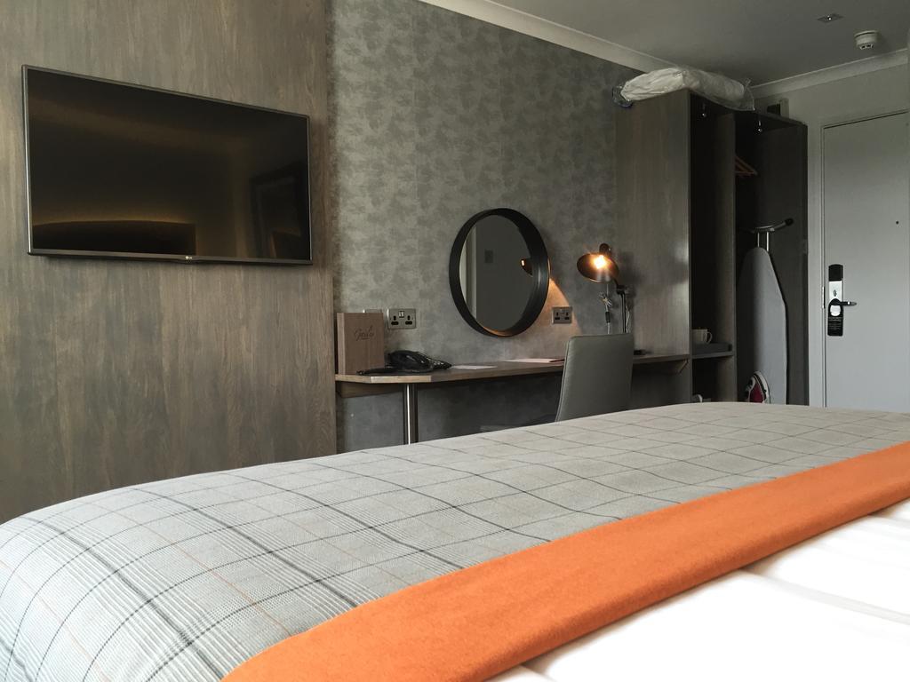 The Gailes Hotel & Spa เออร์วิน ภายนอก รูปภาพ