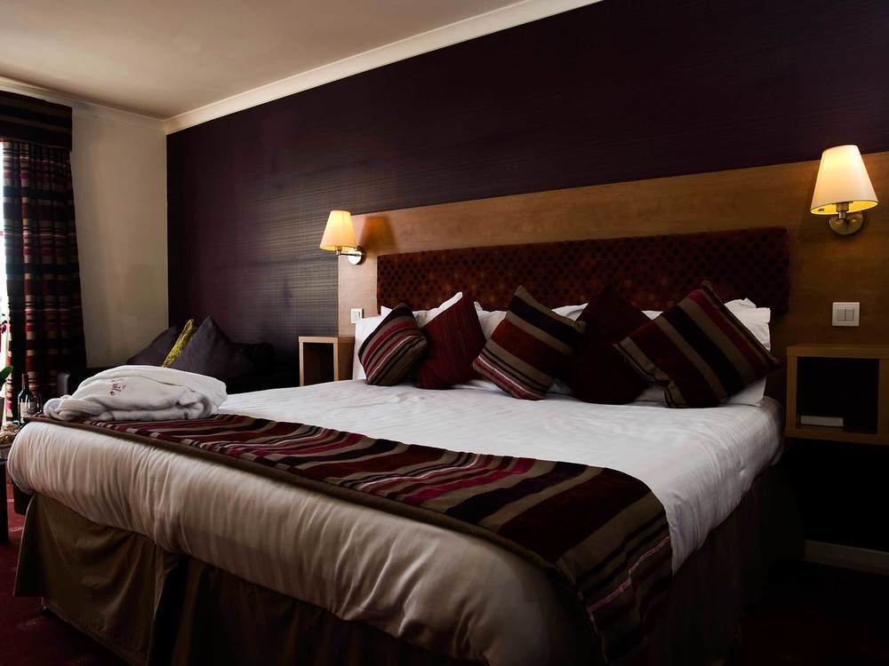 The Gailes Hotel & Spa เออร์วิน ภายนอก รูปภาพ