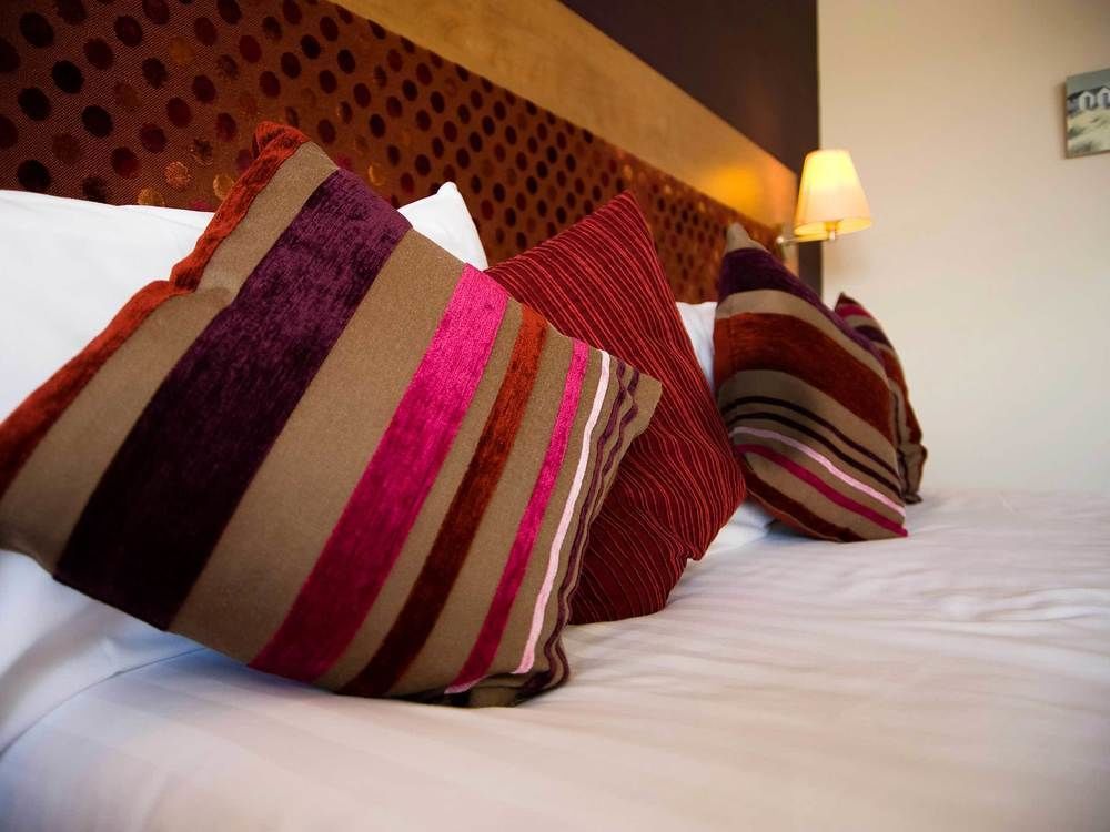 The Gailes Hotel & Spa เออร์วิน ภายนอก รูปภาพ