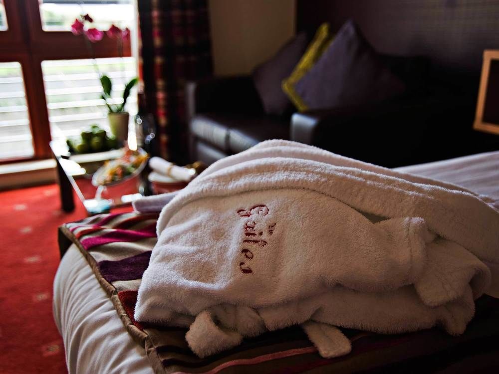 The Gailes Hotel & Spa เออร์วิน ภายนอก รูปภาพ