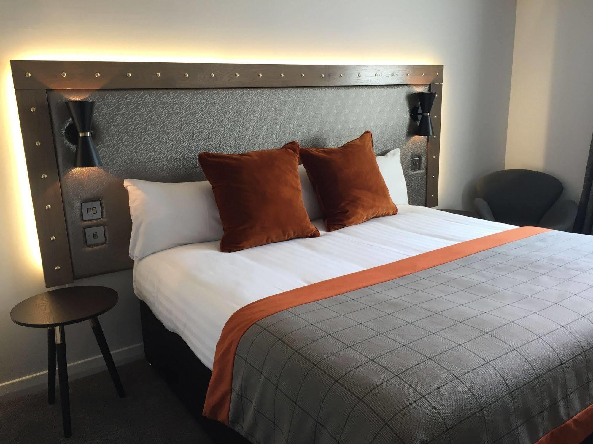 The Gailes Hotel & Spa เออร์วิน ภายนอก รูปภาพ